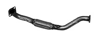 KA3701 Exhaust Pipe; 2004-2009 Kia Spectra Front