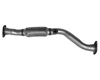 KA3711 Exhaust Pipe; 2004-2009 Kia Spectra Front