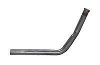 ME2601 Exhaust Pipe; 1977-1983 Mercedes-Benz 240D Front