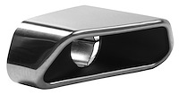 ST1267S Exhaust Tip; Fits Select Nissan/Toyota/Acura/Mazda