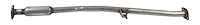 SU4005 Exhaust Resonator; 1995-1998 Subaru Impreza, 1998 Subaru Forester