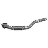SZ6401 Exhaust Pipe; 2004-2008 Suzuki Forenza Front