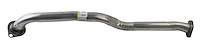 TY34401 Exhaust Pipe; 2001-2003 Toyota Highlander Front
