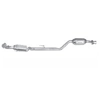 X503 Muffler - Xlerator GMC 6.0L & 8.1L; 3 In. Inlet; 3 In. Outlet; X503 Config.; 24.5 In. Body; 29 In. OAL;...