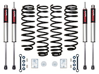 3 in. EnduroSport Suspension Lift Kit System 1, 2007-2018 Jeep Wrangler JK