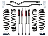 3 in. EnduroSport Suspension Lift Kit System 2, 2007-2018 Jeep Wrangler JK