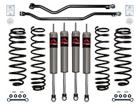 3 in. EnduroSport Suspension Lift Kit System 4, 2007-2018 Jeep Wrangler JK