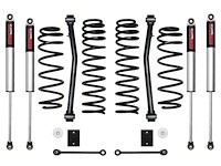 2 in. EnduroSport Suspension Lift Kit System 2, Fits Select Jeep Wrangler JL 4-Door