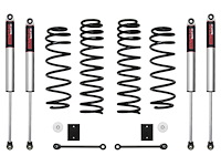 3 in. EnduroSport Suspension Lift Kit System 1, Fits Select Jeep Wrangler JL