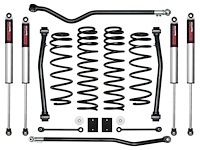 3 in. EnduroSport Suspension Lift Kit System 3, Fits Select Jeep Wrangler JL