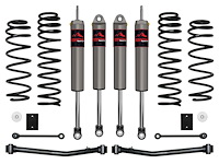 3 in. EnduroSport Suspension Lift Kit System 5, Fits Select Jeep Wrangler JL