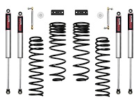 3 in. EnduroSport Suspension Lift Kit System 2, Fits Select Jeep Gladiator JT