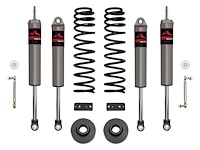 3 in. EnduroSport Suspension Lift Kit System 5, Fits Select Jeep Gladiator JT