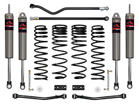 3 in. EnduroSport Suspension Lift Kit System 8, Fits Select Jeep Gladiator JT