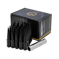 @5 LUG BLACK SPIKE KIT