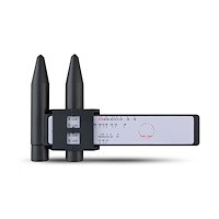 BG-01 Bolt Circle (PCD) Measuring Gauge for Wheel Bolt Patterns