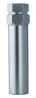 TK640 Spline Key Adapter Socket for 6-Point Passenger Car Spline Lug Nuts