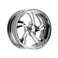 ST02-20905127Q00P-R ST02 Sport Truck Series Wheel [Size: 20"x9"] Right/Passenger Side Position, Polished Finish