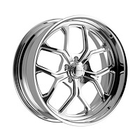 ST06-22905127Q00P ST06 Sport Truck Series Wheel [Size: 22"x9"] Polished Finish