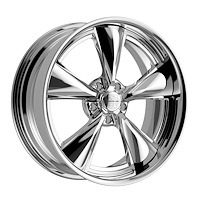 M01-20855120Q00P M01 Muscle-Series Wheel [Size: 20"x8.5"] Polished Finish