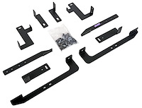 DZ16214 NXc Running Board Bracket 2018-2024 Chevy Traverse