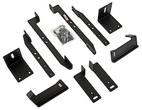 DZ16215 NXc Running Board Bracket 2020-2024 Chevy Blazer, 2018-2024 GMC Acadia