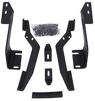 NXc Running Boards Bracket Kit Select Late Model Ford Escape