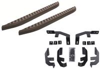 NXc Running Boards Kit with Mounting Brackets Late Model Toyota Highlander