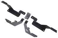 NXc Running Boards Bracket Kit Select Late Model Kia Sorento