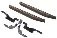 NXc Running Boards Kit with Mounting Brackets Late Model Kia Sorento