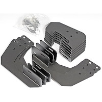 NXt Running Board Mounting Bracket 2014-2017 GM Silverado/Sierra 1500 Pickup
