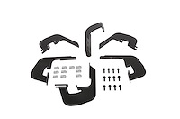 DZ16318 NXt Running Board Bracket Fits Select Chevy Silverado 2500/3500 HD, GMC Sierra 2500/3500 HD