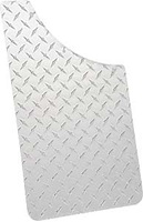 DZ1808 Brite-Tread Mud Flaps Fits Select Multiple Makes/Models (See Fitment Tab)