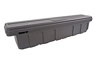 64" Polymer Storage Chest Dimensions: 64"L x 15"W x 15"H