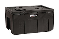DZ6537P Specialty Series Universal Storage Poly Storage Chest Fits Select Multiple Makes/Models (See Fitment Tab)