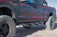 Running Board Hex Truck Board, 1999-2022 GM/Dodge/Ford Full-Size Truck