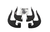 Running Board Hex Bracket Kit, 2016-2022 Nissan Titan Full-Size Truck