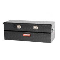 DZ8546B Red Label Utility Chest