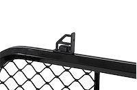 DZ95070RB Cab Rack Fits Select Jeep Gladiator, Jeep Wrangler, Chevy Colorado, GMC Canyon, Ford Ranger, Toyota Tacoma