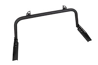 DZ95071RB Cab Rack Fits Select Jeep Gladiator, Chevy Colorado, GMC Canyon, Ford Ranger, Toyota Tacoma