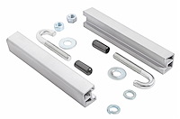 Truck Bed Tie-Downs 2015-16 Ford F-150