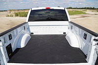DZ77026 Bed Mat/Skid Mat Fits Select Jeep Gladiator