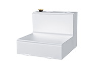 DZ92754S Specialty Series L-Shaped Tool Box/Liquid Transfer Tank