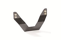 License Plate Mount For Use with Dee Zee Bull Bars