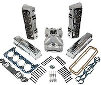 Pro 1 Top End Kit Intake Runners: 215cc