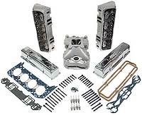 Pro 1 Top End Kit Intake Runners: 180cc