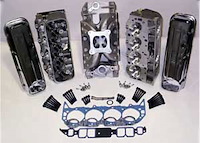 Pro 1 Top End Kit Intake Runners: 335cc