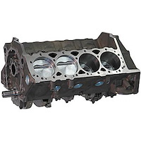 03114002 Small Block Chevy 400 ci. Short Block
