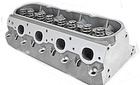 Pro1 LS1 Aluminum Cylinder Head [Assembled]