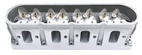 Pro1 LS 12° CNC Ported Rectangle Port Aluminum Cylinder Head [Bare]